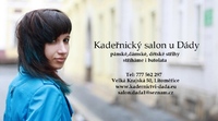 Kadeřnický salon u Dády - Fotografie 2